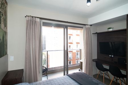 Studio à venda com 29m², 1 quarto e sem vagaStudio