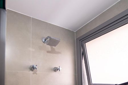 Studio à venda com 29m², 1 quarto e sem vagaBanheiro