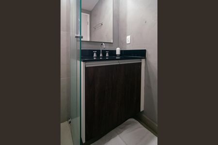 Studio à venda com 29m², 1 quarto e sem vagaBanheiro