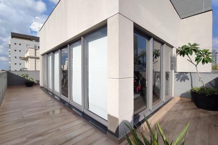 Studio à venda com 29m², 1 quarto e sem vagaAcademia