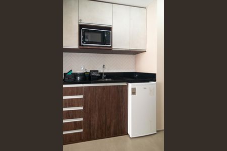 Studio à venda com 29m², 1 quarto e sem vagaStudio