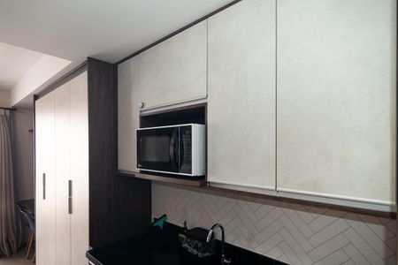 Studio à venda com 29m², 1 quarto e sem vagaStudio