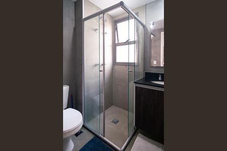 Studio à venda com 29m², 1 quarto e sem vagaBanheiro