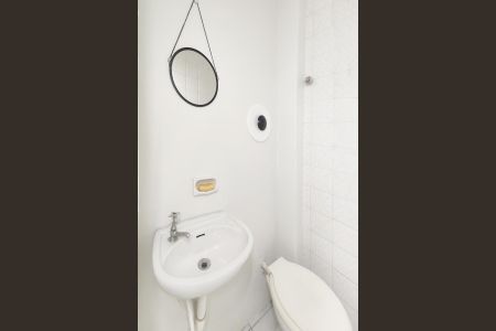 Apartamento à venda com 58m², 2 quartos e 1 vagaBanheiro 2