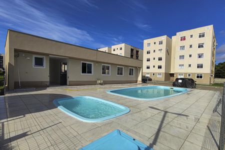 Apartamento à venda com 58m², 2 quartos e 1 vagaÁrea comum