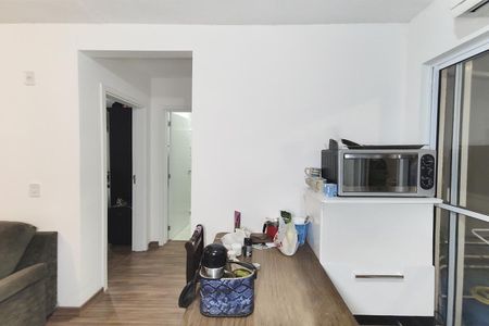 Apartamento à venda com 58m², 2 quartos e 1 vagaCozinha