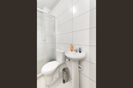 Apartamento à venda com 58m², 2 quartos e 1 vagaBanheiro