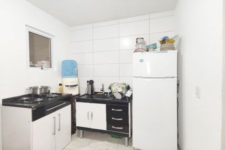 Apartamento à venda com 58m², 2 quartos e 1 vagaCozinha