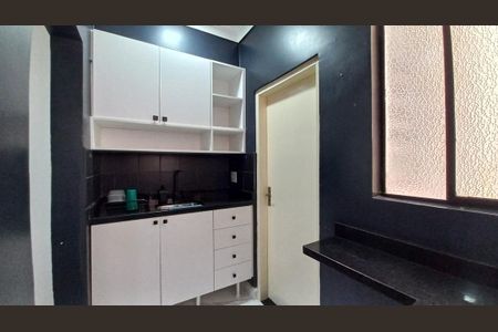 Apartamento para alugar com 45m², 1 quarto e sem vaga Apartamento para alugar com 45m², 1 quarto e sem vagaCozinha