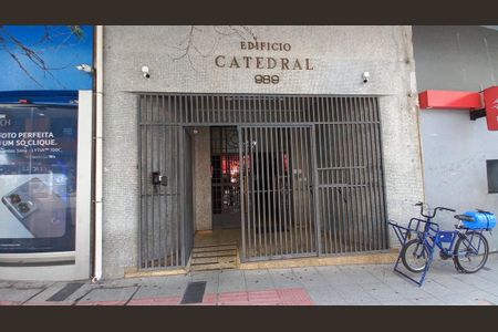 Apartamento para alugar com 45m², 1 quarto e sem vaga Apartamento para alugar com 45m², 1 quarto e sem vagaFachada