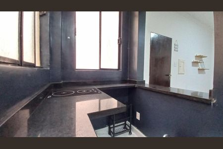 Apartamento para alugar com 45m², 1 quarto e sem vaga Apartamento para alugar com 45m², 1 quarto e sem vagaCozinha