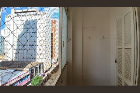 Apartamento para alugar com 45m², 1 quarto e sem vaga Apartamento para alugar com 45m², 1 quarto e sem vagaVaranda do Quarto