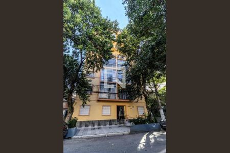 Apartamento à venda com 42m², 1 quarto e sem vagaFachada