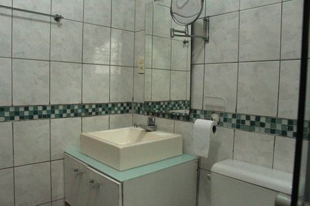 Apartamento à venda com 42m², 1 quarto e sem vagaBanheiro