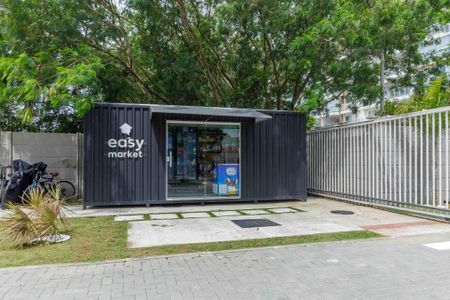 Apartamento à venda com 43m², 2 quartos e 1 vaga Apartamento à venda com 43m², 2 quartos e 1 vagaÁrea Comum Mercado