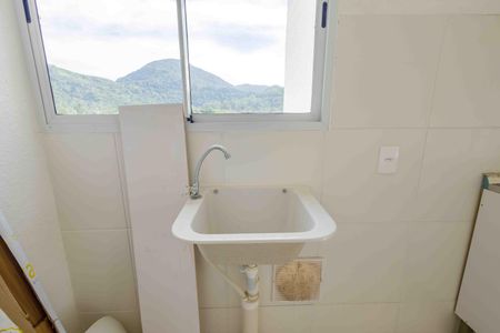 Apartamento à venda com 43m², 2 quartos e 1 vaga Apartamento à venda com 43m², 2 quartos e 1 vagaÁrea de Serviço