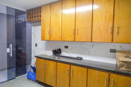 Casa à venda com 250m², 5 quartos e 2 vagas Casa à venda com 250m², 5 quartos e 2 vagasCozinha 2