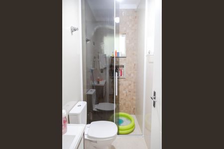 Casa à venda com 250m², 5 quartos e 2 vagas Casa à venda com 250m², 5 quartos e 2 vagasBanheiro da Suíte 1