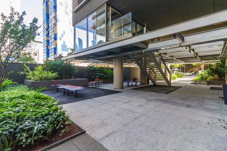 Studio à venda com 22m², 1 quarto e sem vagaÁrea comum - Hall social