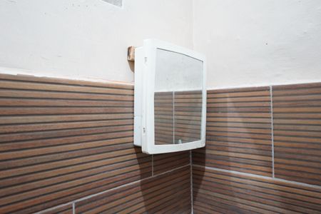 Casa para alugar com 30m², 1 quarto e sem vagaBanheiro