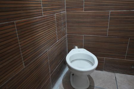 Casa para alugar com 30m², 1 quarto e sem vagaBanheiro