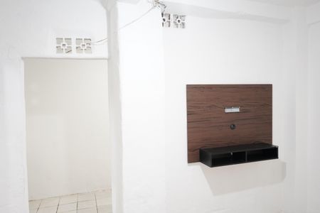 Casa para alugar com 30m², 1 quarto e sem vagaSala