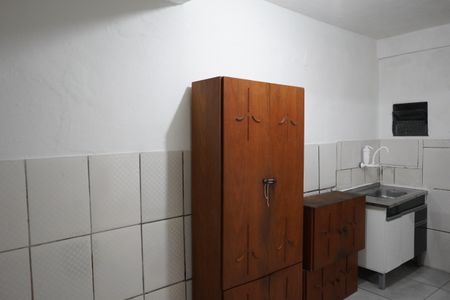 Casa para alugar com 30m², 1 quarto e sem vagaCozinha