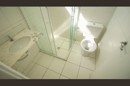 Casa de condomínio à venda com 90m², 2 quartos e 1 vaga Casa de condomínio à venda com 90m², 2 quartos e 1 vagaBanheiro