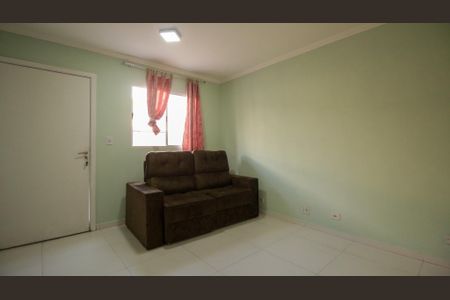 Casa de condomínio à venda com 90m², 2 quartos e 1 vaga Casa de condomínio à venda com 90m², 2 quartos e 1 vagaSala