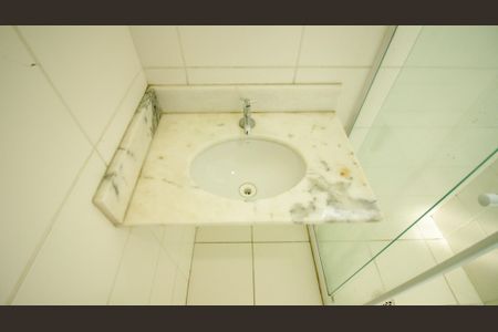 Casa de condomínio à venda com 90m², 2 quartos e 1 vaga Casa de condomínio à venda com 90m², 2 quartos e 1 vagaBanheiro