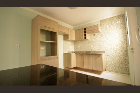 Casa de condomínio à venda com 90m², 2 quartos e 1 vaga Casa de condomínio à venda com 90m², 2 quartos e 1 vagaCozinha