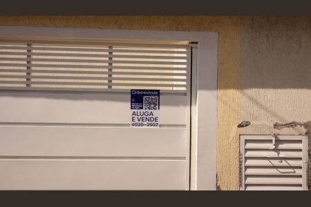 Casa de condomínio à venda com 90m², 2 quartos e 1 vaga Casa de condomínio à venda com 90m², 2 quartos e 1 vagaPlaca