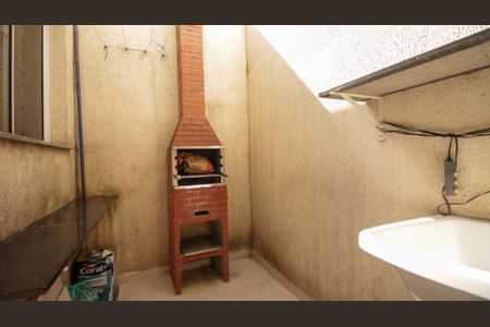 Casa de condomínio à venda com 90m², 2 quartos e 1 vaga Casa de condomínio à venda com 90m², 2 quartos e 1 vagaÁrea de Serviço