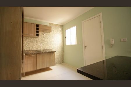 Casa de condomínio à venda com 90m², 2 quartos e 1 vaga Casa de condomínio à venda com 90m², 2 quartos e 1 vagaCozinha
