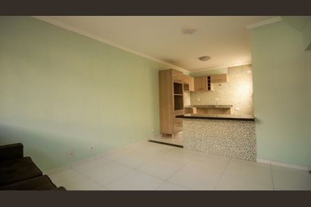 Casa de condomínio à venda com 90m², 2 quartos e 1 vaga Casa de condomínio à venda com 90m², 2 quartos e 1 vagaSala