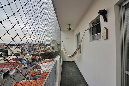 Apartamento à venda com 76m², 2 quartos e 1 vagaSala Sacada