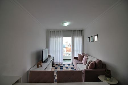 Apartamento à venda com 76m², 2 quartos e 1 vagaSala