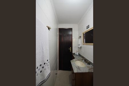 Apartamento à venda com 76m², 2 quartos e 1 vagaBanheiro Social