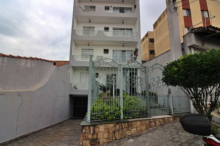 Apartamento à venda com 76m², 2 quartos e 1 vagaFachada