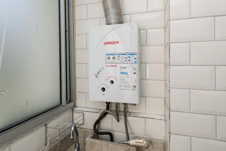 Apartamento à venda com 42m², 2 quartos e 1 vagaÁrea de Serviço - Aquecedor