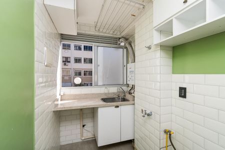Apartamento à venda com 42m², 2 quartos e 1 vagaÁrea de Serviço