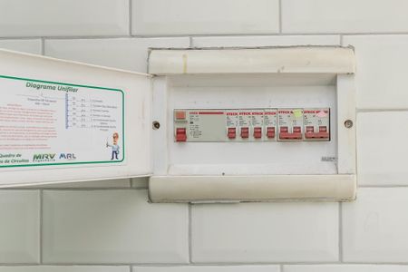 Apartamento à venda com 42m², 2 quartos e 1 vagaÁrea de Serviço