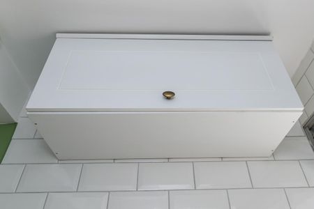 Apartamento à venda com 42m², 2 quartos e 1 vagaÁrea de Serviço - Armário