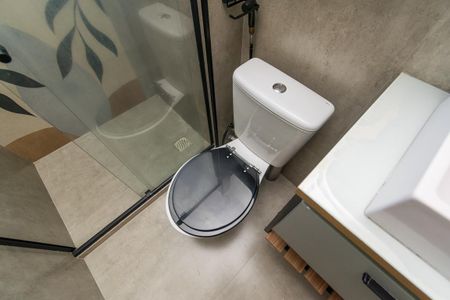 Apartamento à venda com 42m², 2 quartos e 1 vagaBanheiro