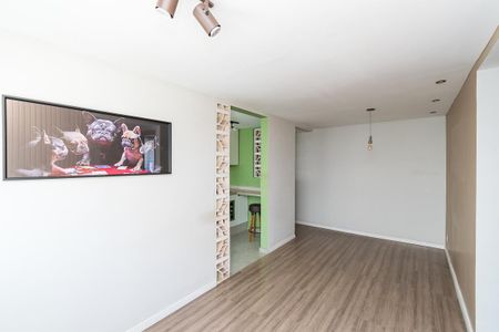 Apartamento à venda com 42m², 2 quartos e 1 vagaSala