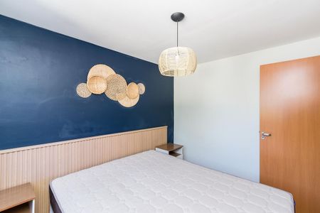 Apartamento à venda com 42m², 2 quartos e 1 vagaQuarto 2