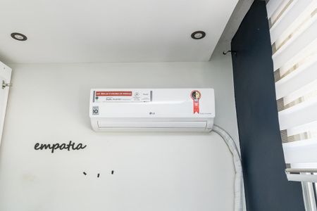 Apartamento à venda com 42m², 2 quartos e 1 vagaQuarto 1