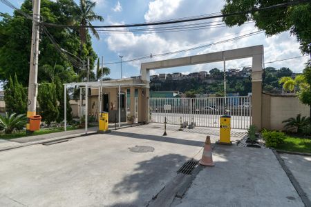 Apartamento à venda com 42m², 2 quartos e 1 vagaÁrea Comum - Entrada de veículos