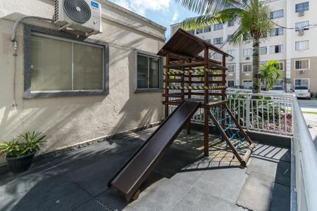 Apartamento à venda com 42m², 2 quartos e 1 vagaÁrea Comum - Playground