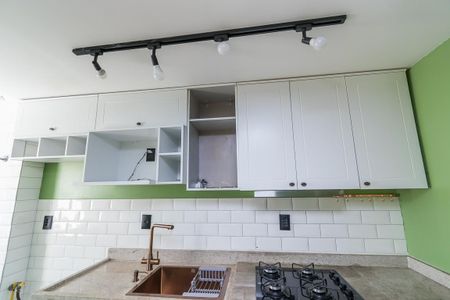 Apartamento à venda com 42m², 2 quartos e 1 vagaCozinha 